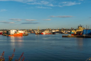 Aberdeen Harbour Havzası