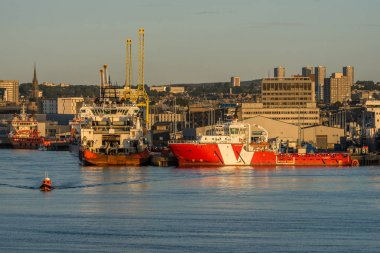 Aberdeen Harbour Havzası