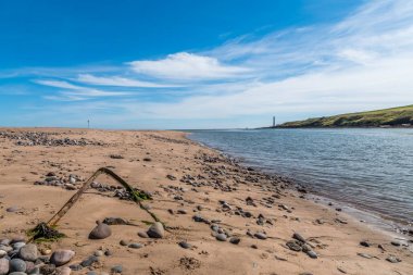 Montrose Haliç düşük tide at.