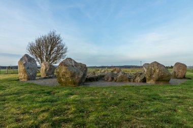 Cullerlie taş daire