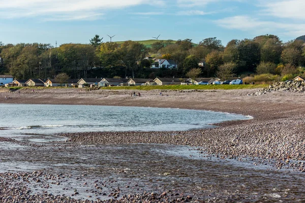 Inverbervie Çakıl Plajı.