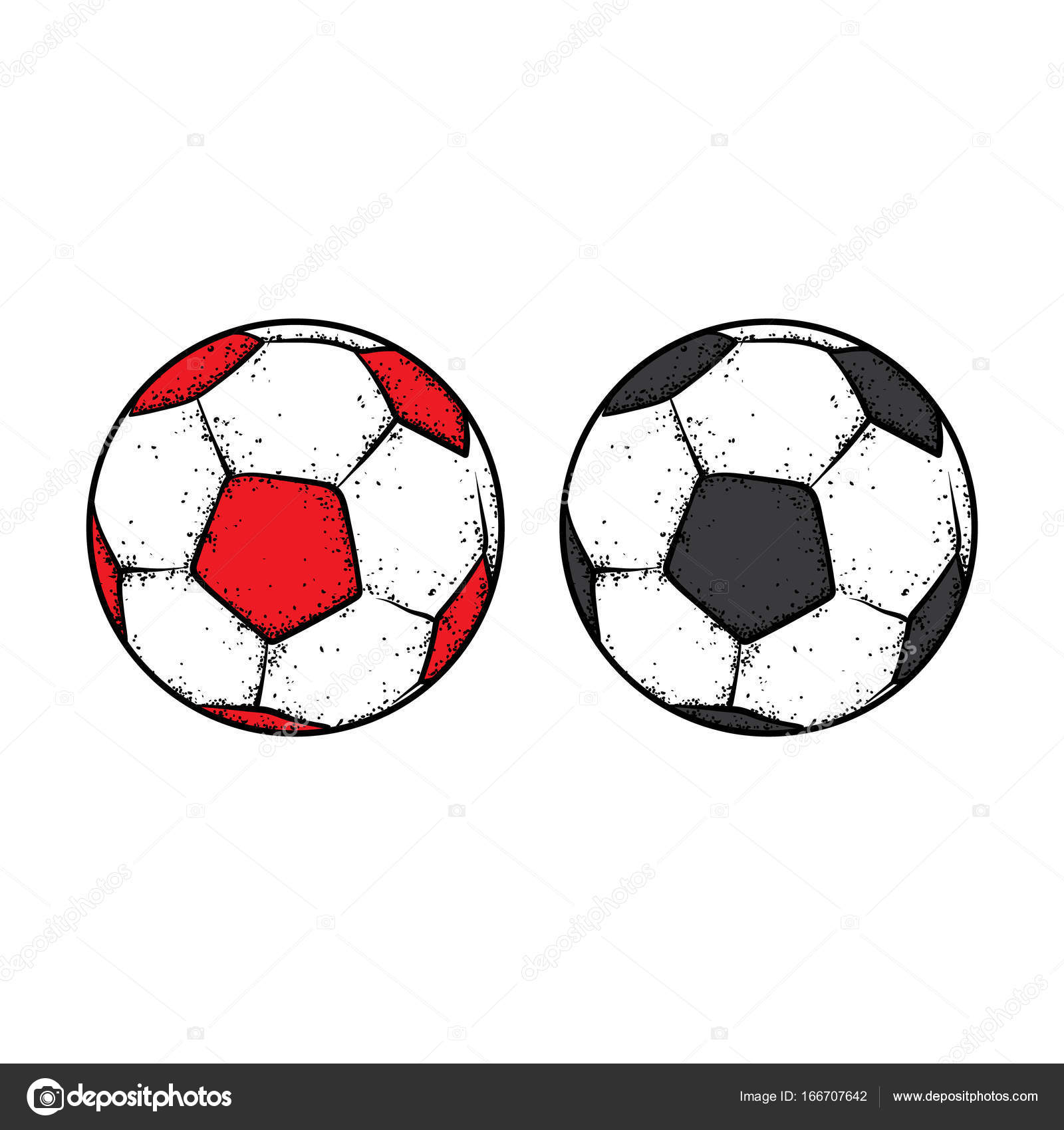 Disegni Di Un Pallone Da Calcio Un Pallone Da Calcio Bella