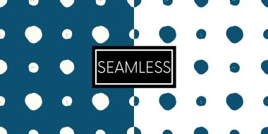 Tekstil ya da baskı ürünler için şık arka plan. Vektör çizim.