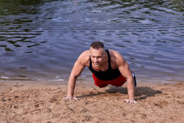 Meme egzersiz Başlat.