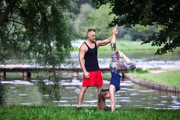 Fitness eğitimi eğitmen ile.