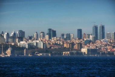 İstanbul 'un güzel kenti Türkiye' ye bakın