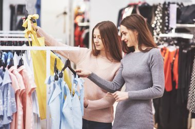 Kıyafet Dükkanı Kostüm Mağazası Moda Moda Konsepti.