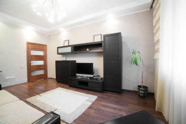 parlak iç oturma odası