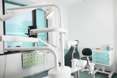 modern Avrupa tıp kabine