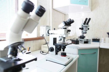 modern Avrupa tıp kabine