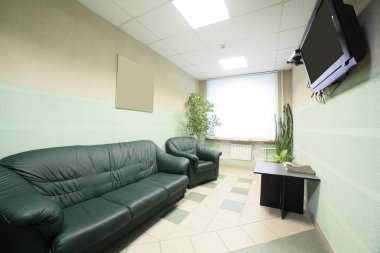 modern klinik Avrupa koridor