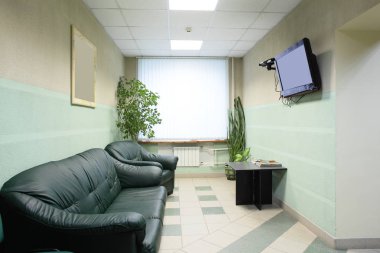 modern klinik Avrupa koridor