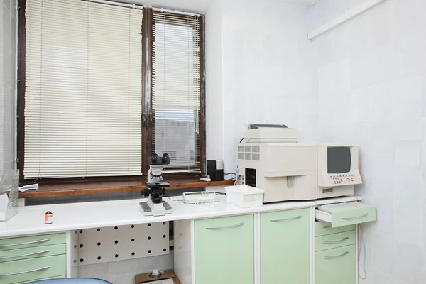 Gabinete médico europeo moderno —  Fotos de Stock