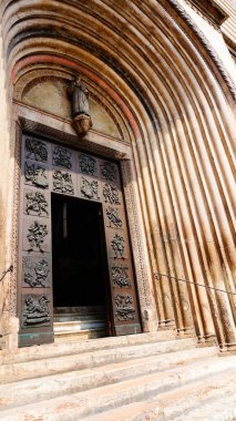 Verona - San Fermo church