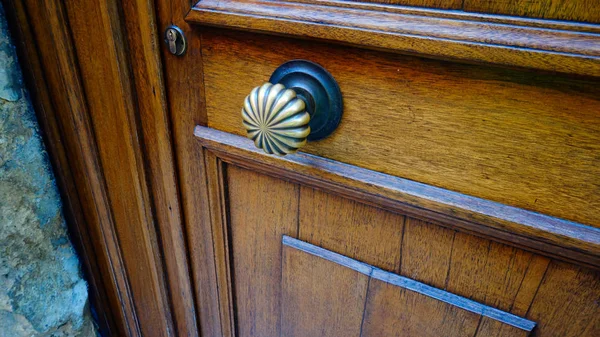 Knoflík na dveře — Stock fotografie