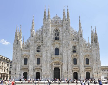 Milano duomo
