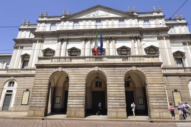 Piazza della Scala