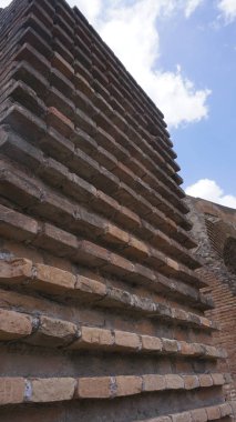 Kolezyum ve Roma kalıntıları, Roma, İtalya