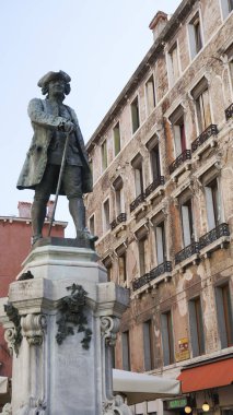 Birleşik şehir merkezi Venedik İtalya