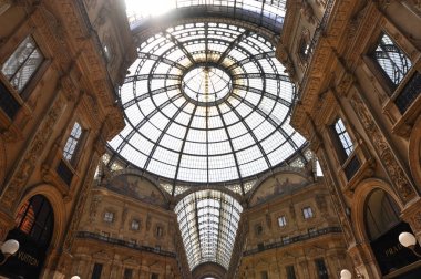 Galleria vittorio emanuele II