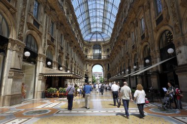 Galleria vittorio emanuele II