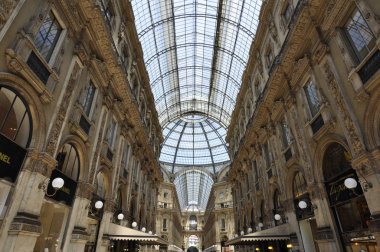 Galleria vittorio emanuele II