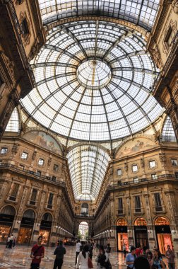 Galleria vittorio emanuele II