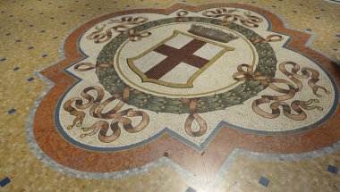 Galleria vittorio emanuele II