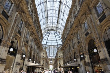 Galleria vittorio emanuele II