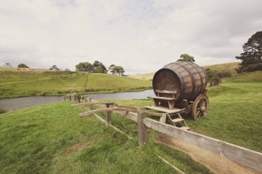 Geleneksel içki taşıyıcı