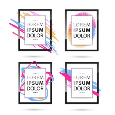 Metniniz için vektör çerçeve kümesi