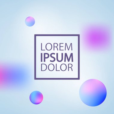 arka plan ile tebrik kartı