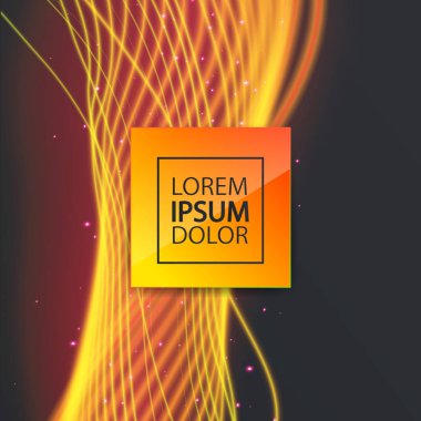 Renkli soyut arkaplan