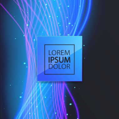 Renkli soyut arkaplan