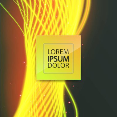 Renkli soyut arkaplan