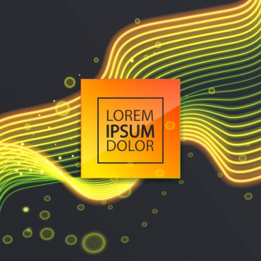 Renkli soyut arkaplan