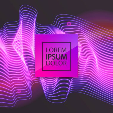 Renkli soyut arkaplan