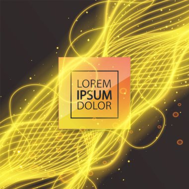 Renkli soyut arkaplan