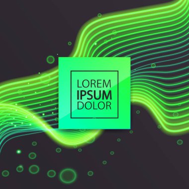 Renkli soyut arkaplan