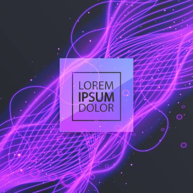 Renkli soyut arkaplan