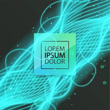 Renkli soyut arkaplan