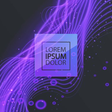 Renkli soyut arkaplan