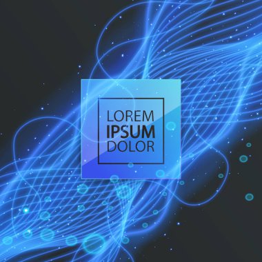 Renkli soyut arkaplan