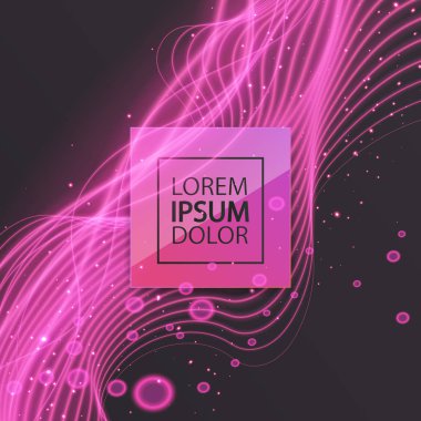 Renkli soyut arkaplan