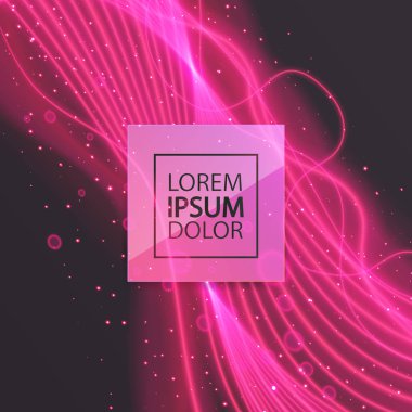 Renkli soyut arkaplan