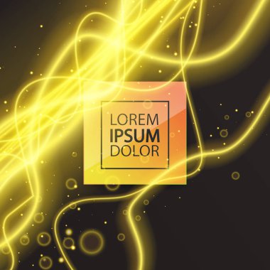 Renkli soyut arkaplan