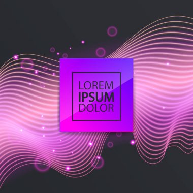 Renkli soyut arkaplan