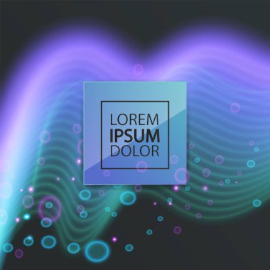 Renkli soyut arkaplan