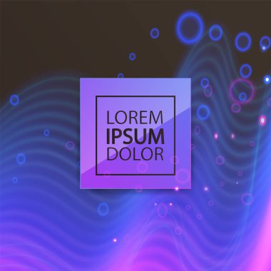 Renkli soyut arkaplan