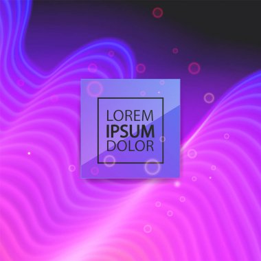 Renkli soyut arkaplan